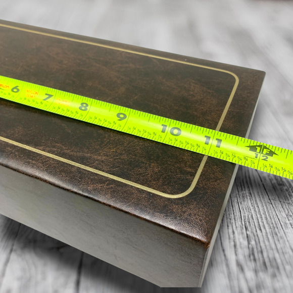 Vintage NEW Albinar Photo File Print Holder Slide Drawer 3 x 5 Photo Storage NOS - Picture 6 of 8